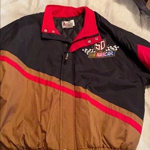 NASCAR jacket